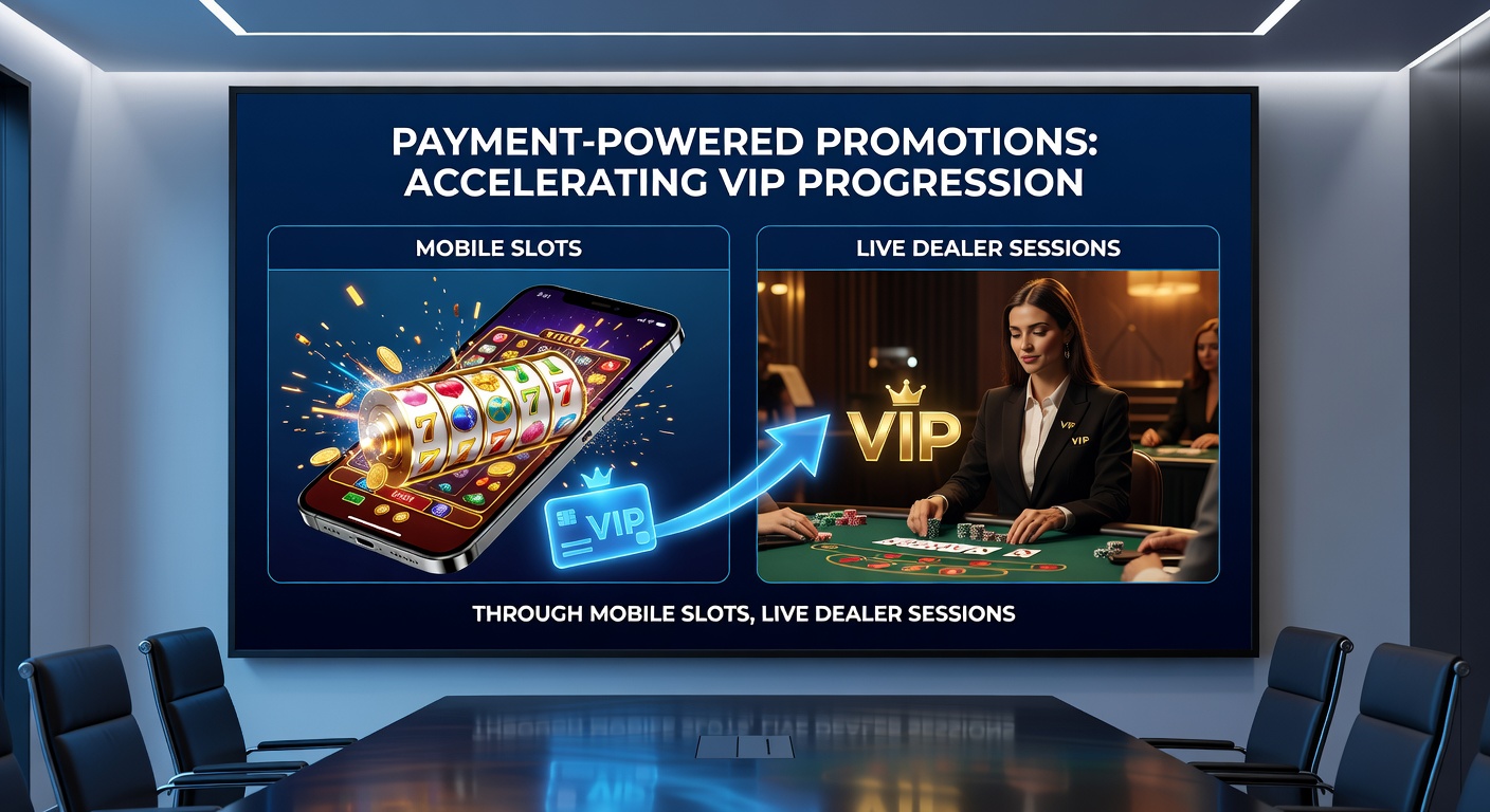 Live dealer blackjack tafel op mobiel scherm met VIP-progressiebalk die oplicht na snelle storting, sportsbook odds zichtbaar in zijbalk