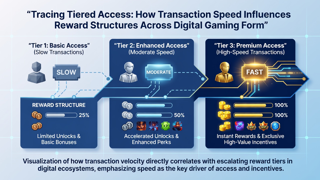 Transactiesnelheid en beloningsstructuren in slots, live casino en sportweddenschappen
